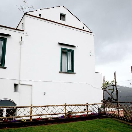 B&B Nel Mar Vico Equense Luaran gambar