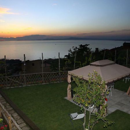 B&B Nel Mar Vico Equense Luaran gambar