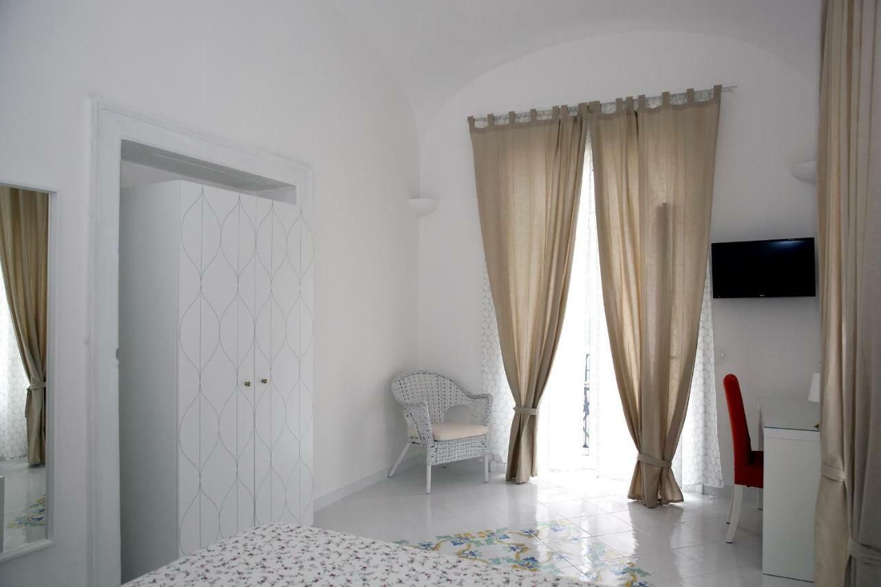 B&B Nel Mar Vico Equense Luaran gambar