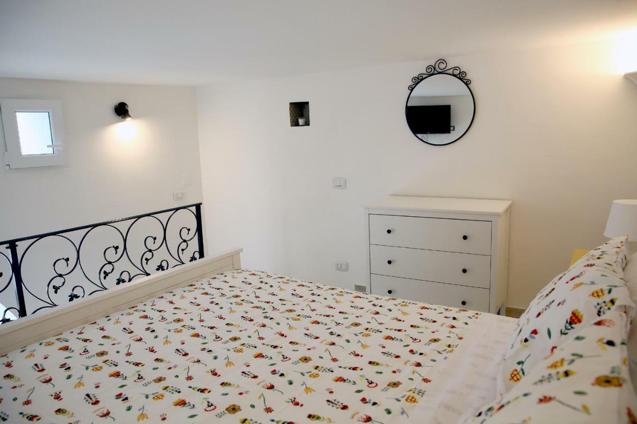 B&B Nel Mar Vico Equense Luaran gambar