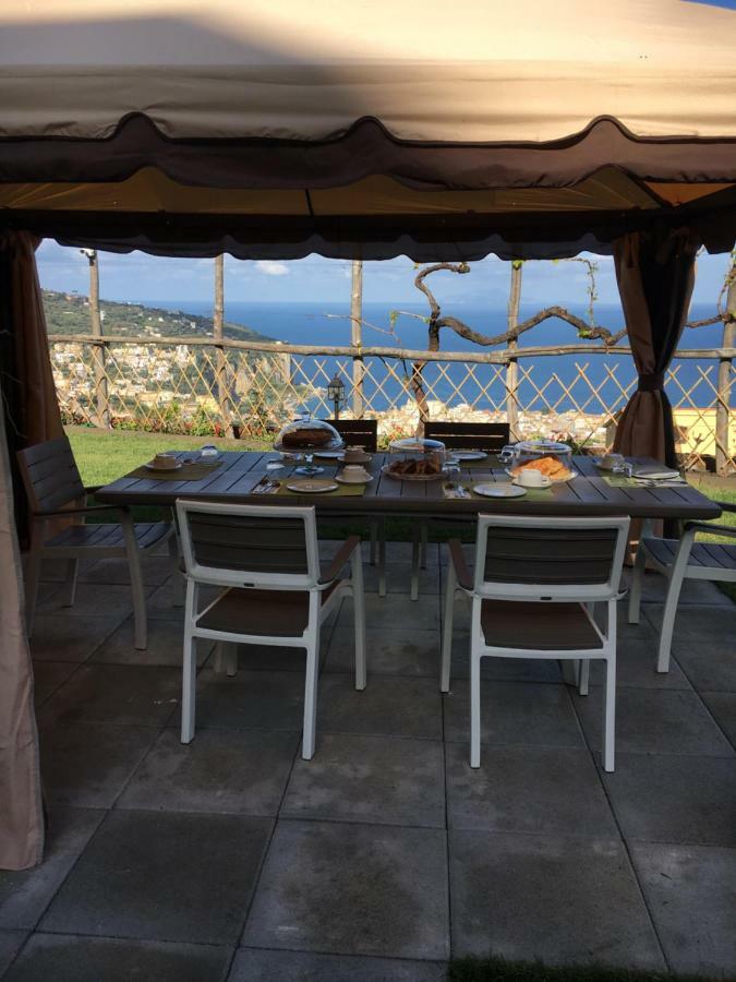 B&B Nel Mar Vico Equense Luaran gambar