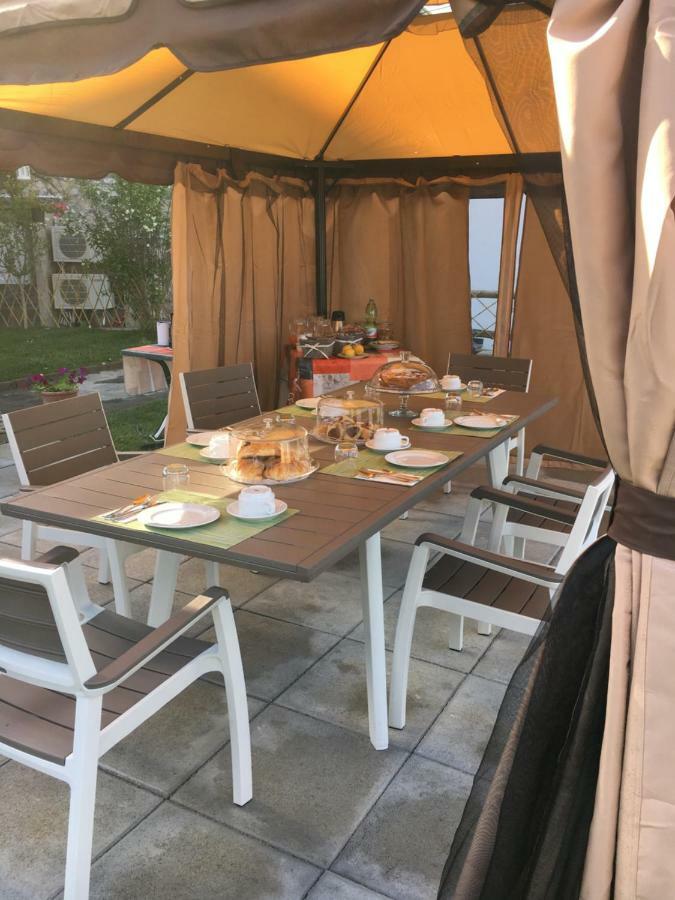B&B Nel Mar Vico Equense Luaran gambar