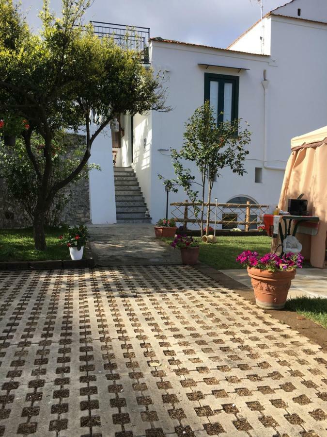 B&B Nel Mar Vico Equense Luaran gambar