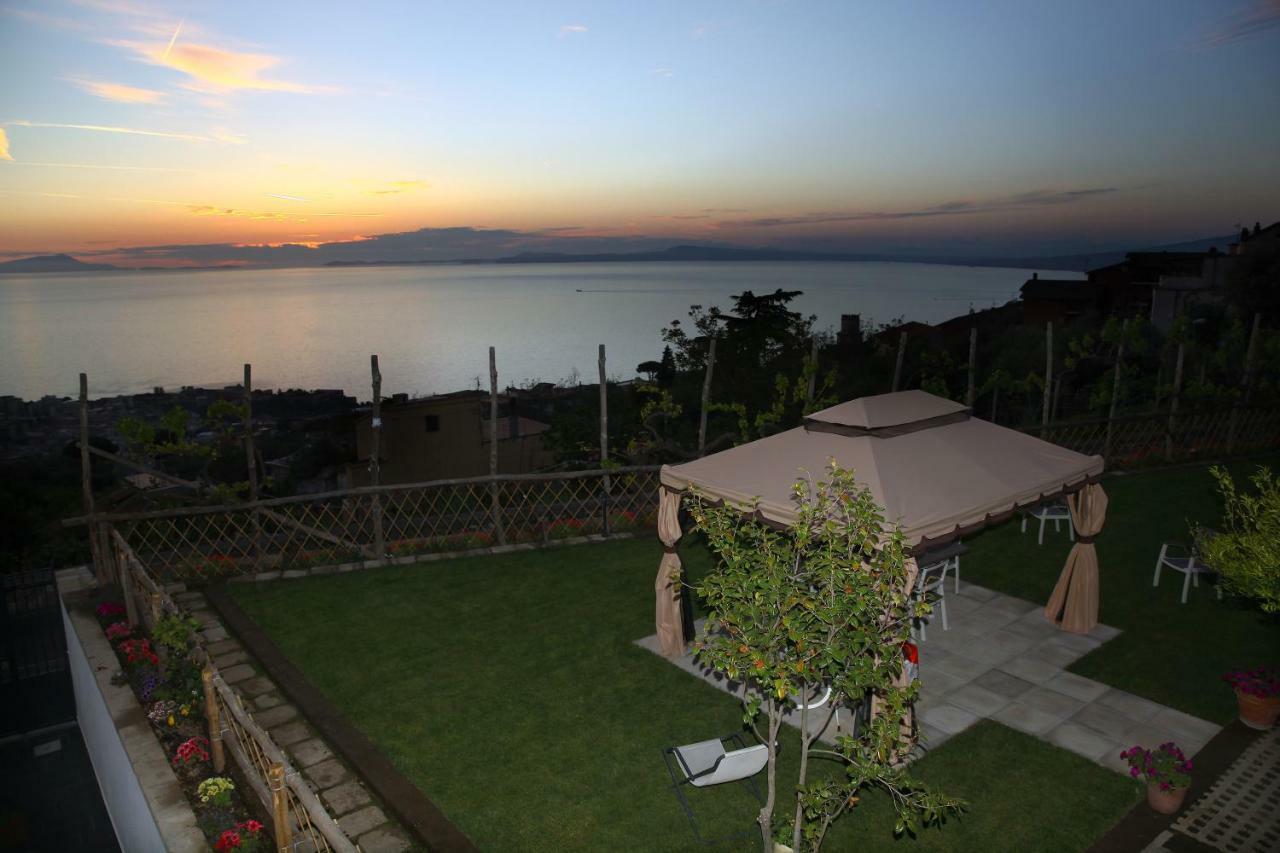 B&B Nel Mar Vico Equense Luaran gambar