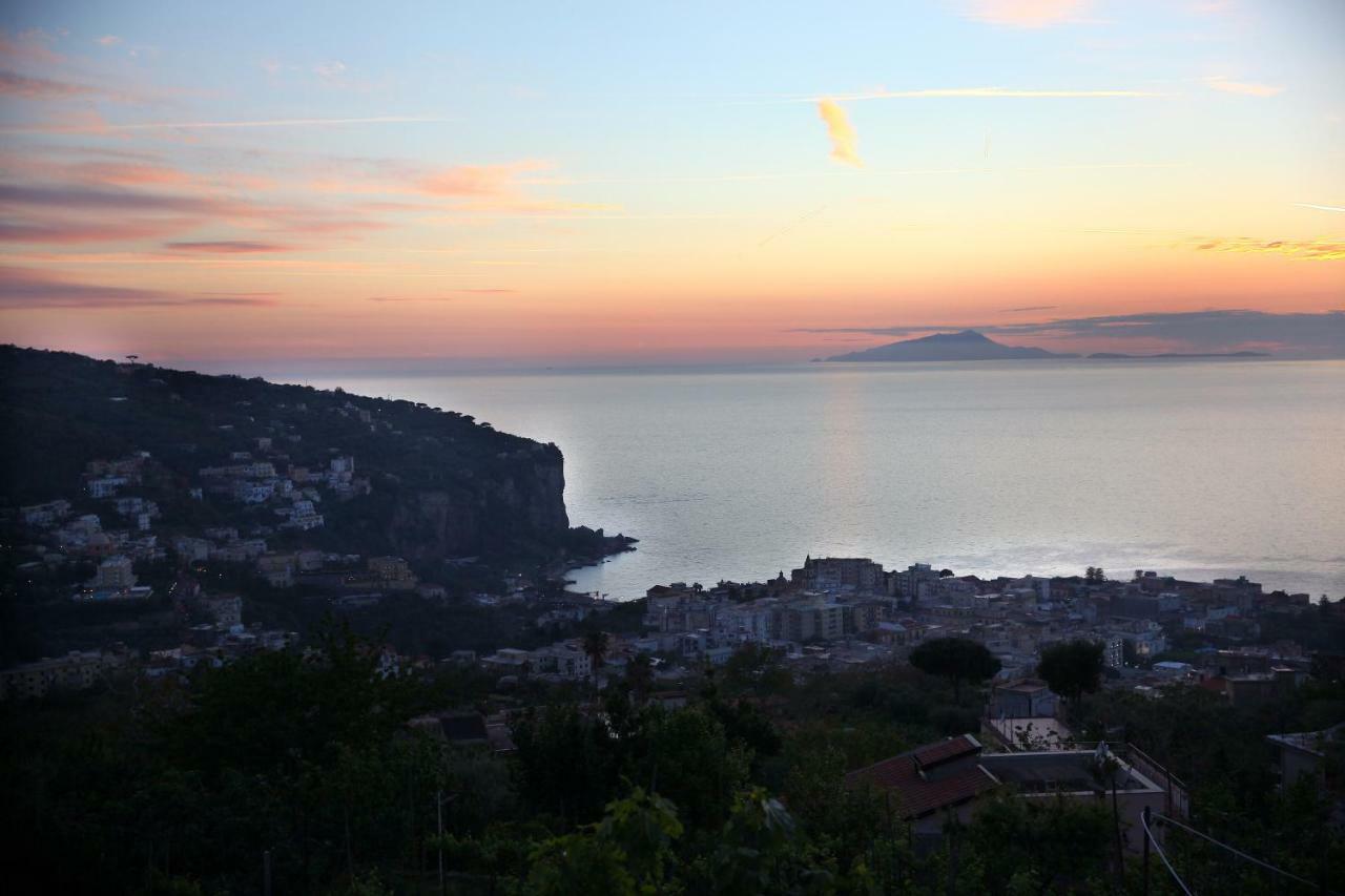 B&B Nel Mar Vico Equense Luaran gambar